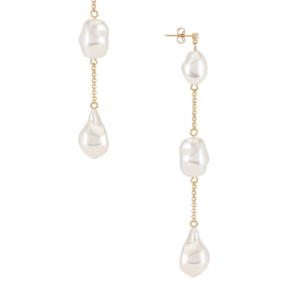MEADOWE EARRINGS - Brand new